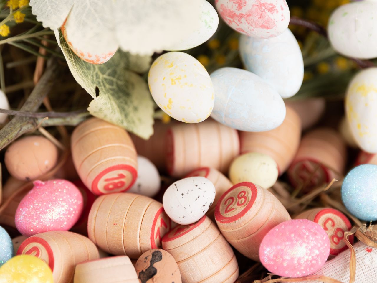 Благотворительный пасхальный тираж Русского лото состоится уже в четвертый раз